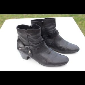 Rieker ankle boots